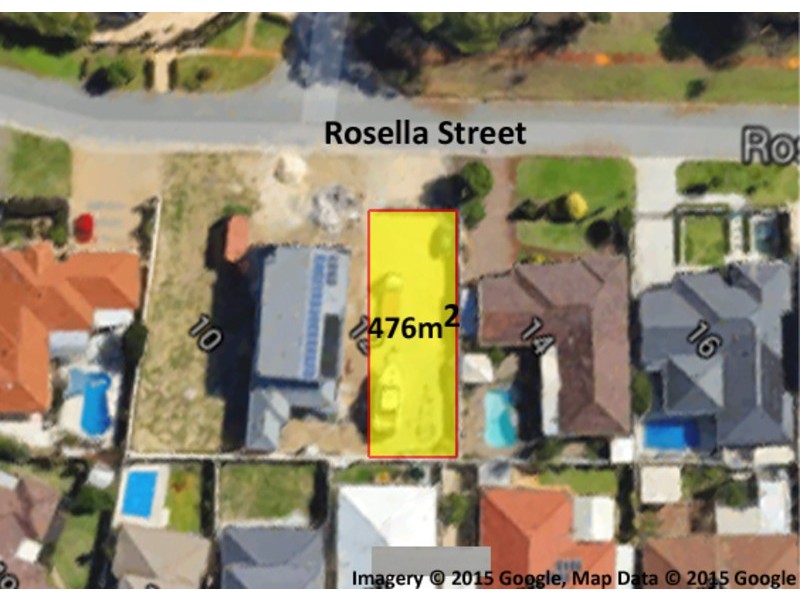 12A Rosella Street, Stirling WA 6021