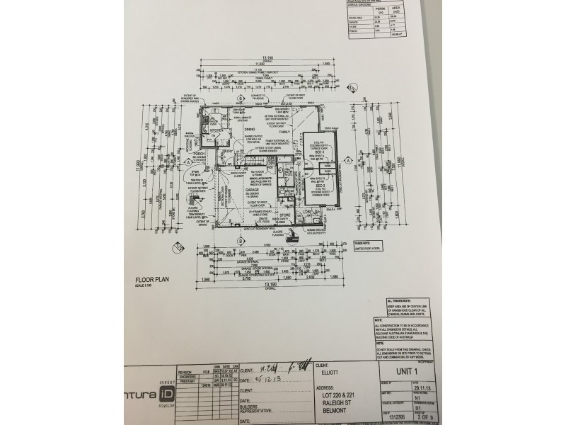 30-32 Raleigh Street, Belmont WA 6104 Floorplan