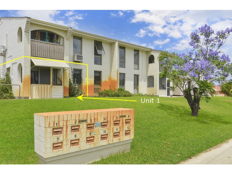 1/210 Swan Street, Yokine WA 6060