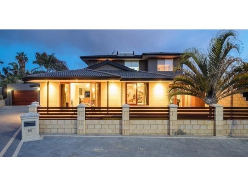 16 Alycon Place, Kallaroo WA 6025