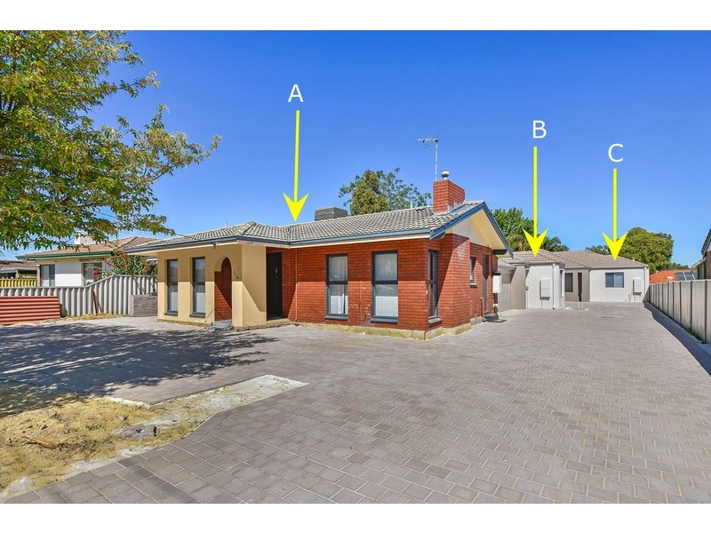 116A Fremantle Road, Gosnells WA 6110