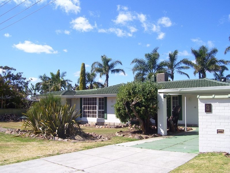 3 Felstead Crescent, Hamersley WA 6022
