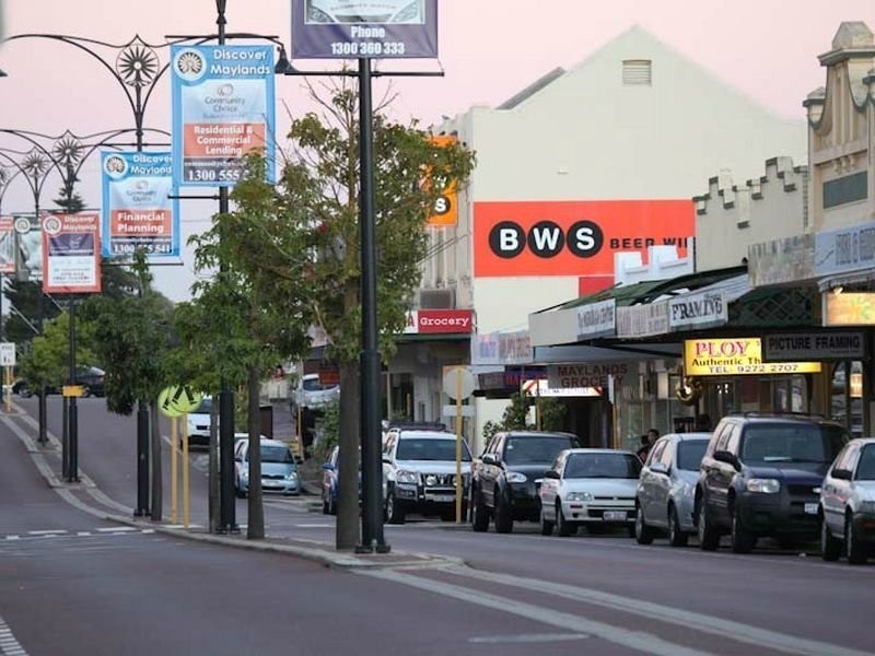 77/12 Wall Street Maylands, Maylands WA 6051