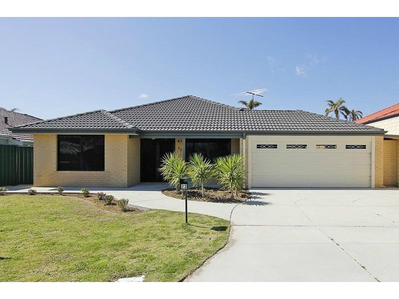 23 James Gilmour Way, Darch WA 6065