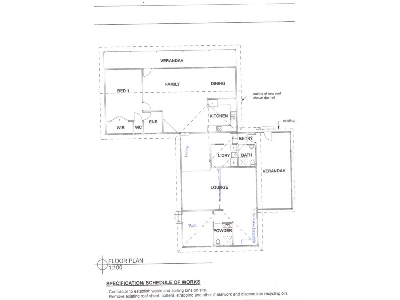 Hemingway, Moss Vale NSW 2577 Floorplan