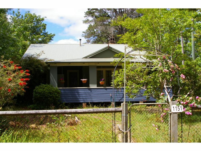 1151 Penrose Road, Penrose NSW 2579