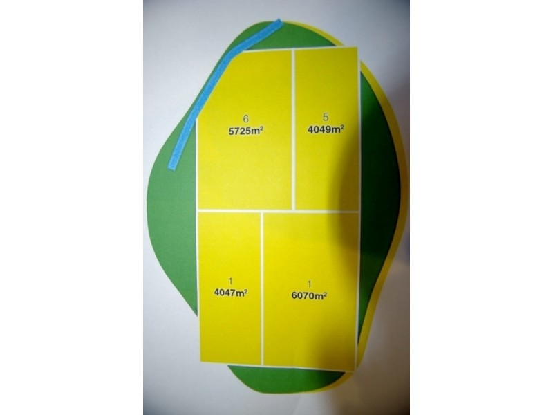 Lot 1,2,5 and 6, Oldbury Street, Berrima NSW 2577