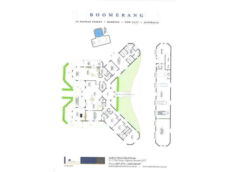 72 Nathan Street, Berrima NSW 2577 Floorplan