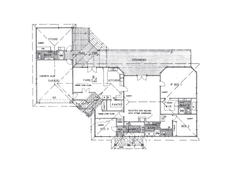 5 Hill Road, Moss Vale NSW 2577 Floorplan
