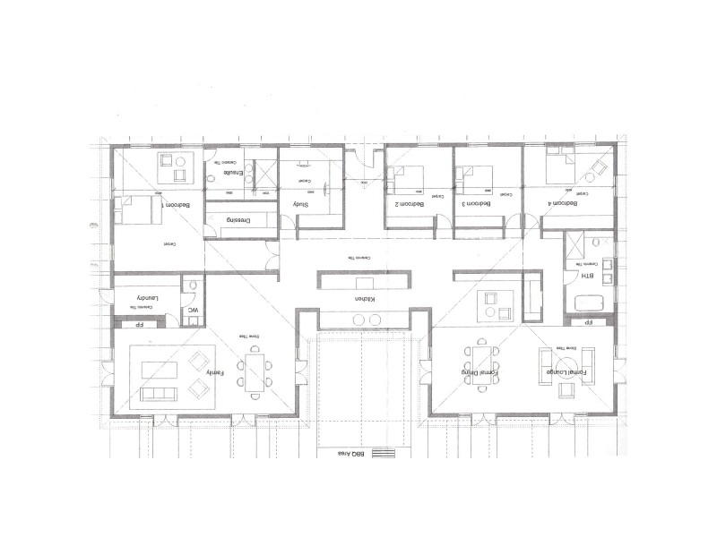 1145 Caoura Road, Tallong NSW 2579 Floorplan