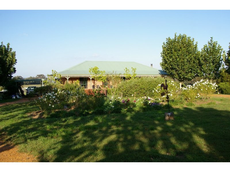 630 Tugalong Road, Canyonleigh NSW 2577