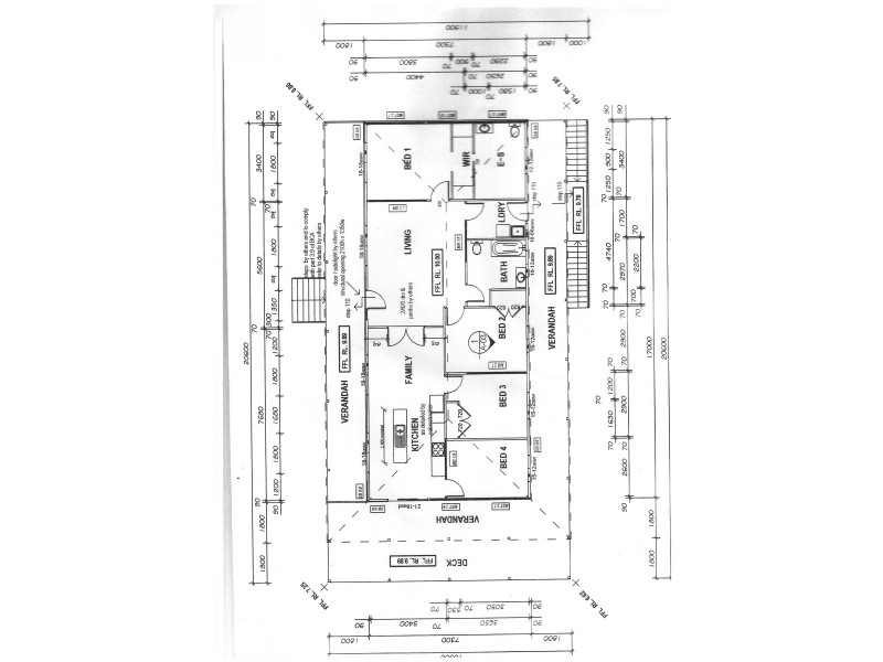 375 Mulwaree Drive, Tallong NSW 2579 Floorplan