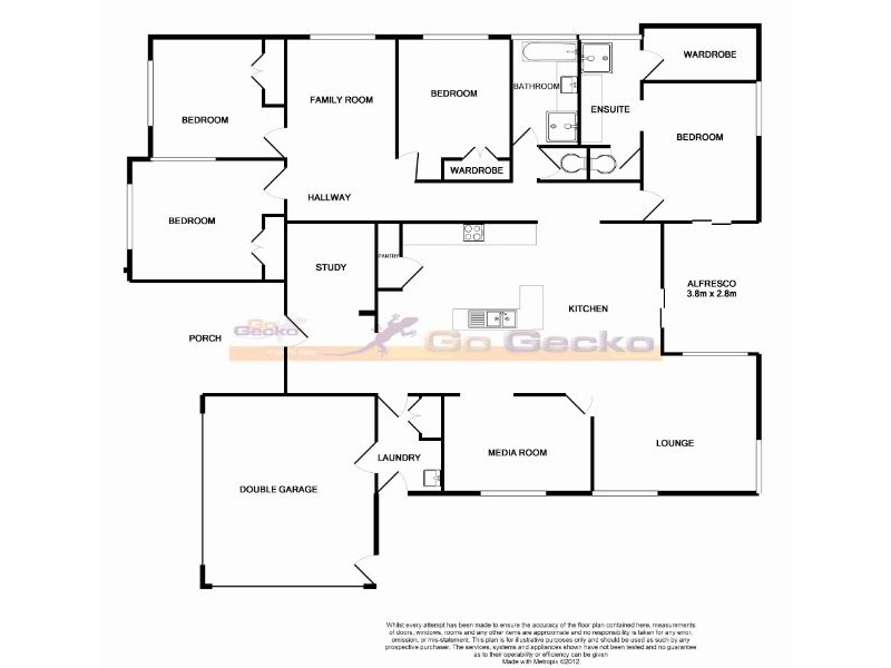 77 Northquarter Drive, Murrumba Downs QLD 4503