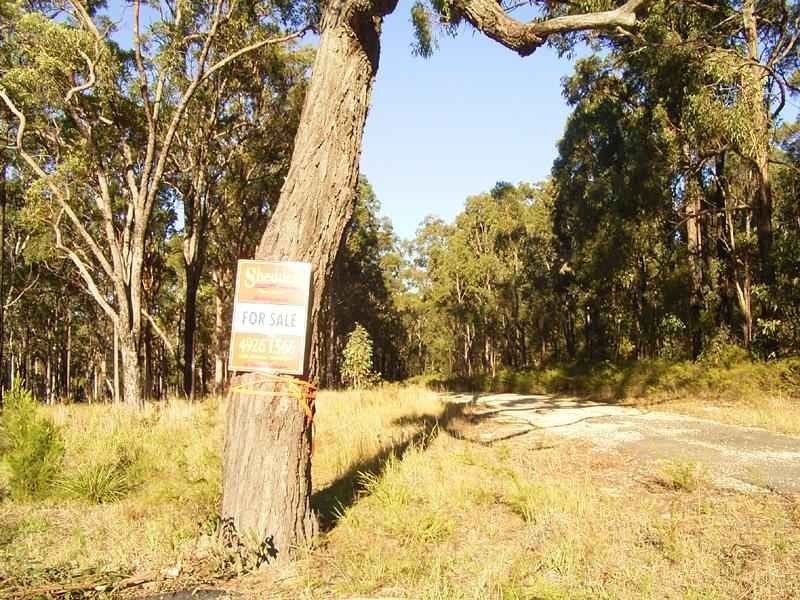 Lot 743 Tenterfield Road, North Arm Cove NSW 2324