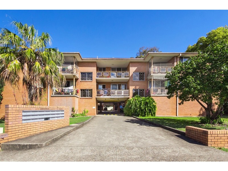 16/448 Guildford Road, Guildford NSW 2161