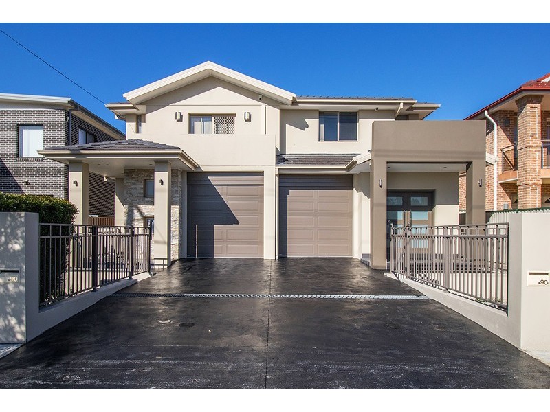 90A Louis Street, Granville NSW 2142