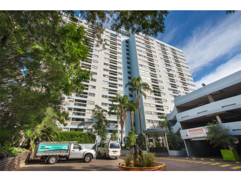 16D/15 Campbell Street, Parramatta NSW 2150