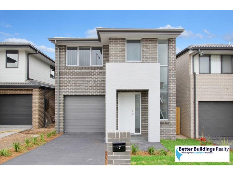 17 Frederick Jones Crescent, Schofields NSW 2762