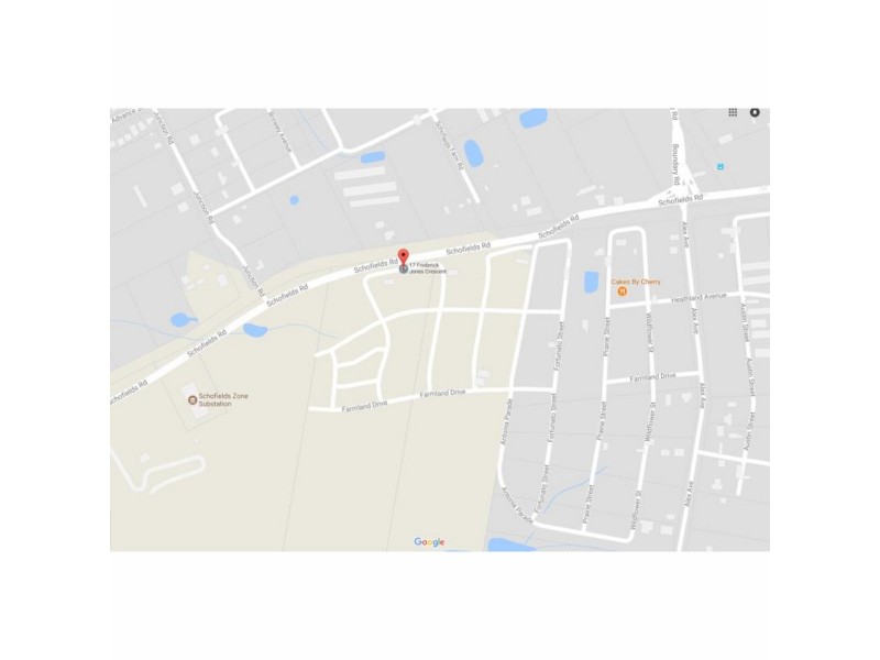 17 Frederick Jones Crescent, Schofields NSW 2762 Floorplan