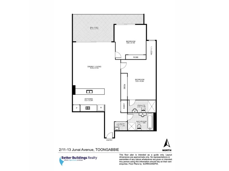 G03/11-13 Junia Avenue, Toongabbie NSW 2146 Floorplan