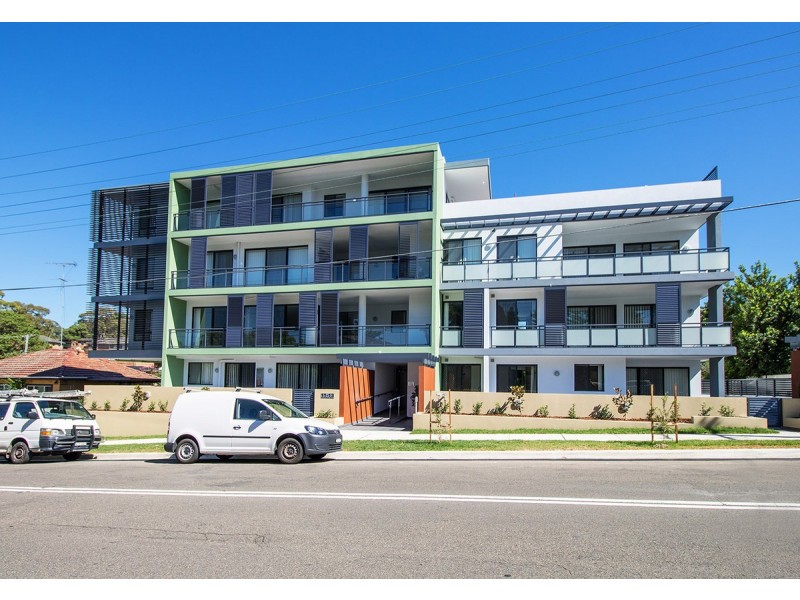 10B/11-13 Evans Road, Carlingford NSW 2118