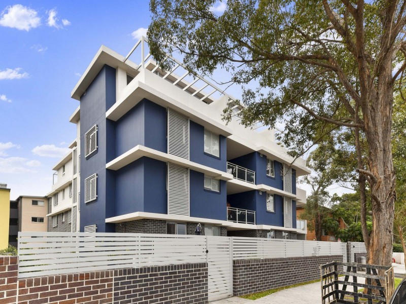 5/29-31 St Ann Street, Merrylands NSW 2160