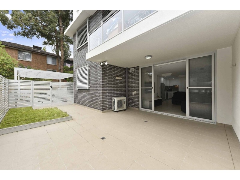 5/29-31 St Ann Street, Merrylands NSW 2160