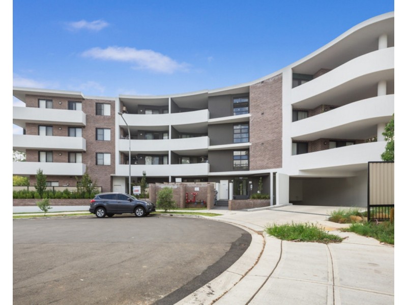 6/8 Linden Street, Toongabbie NSW 2146