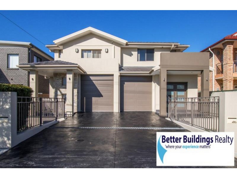 90A Louis Street, Granville NSW 2142