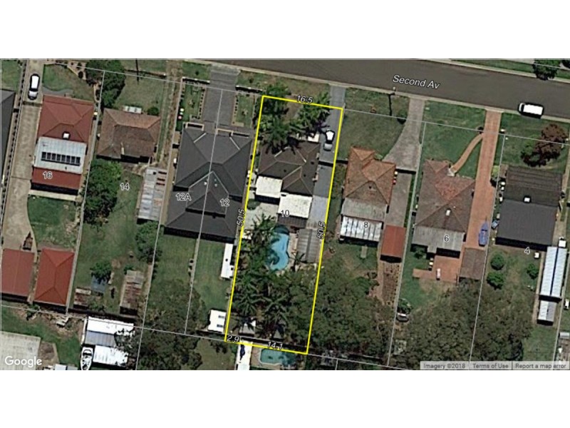 10 Second Avenue, Toongabbie NSW 2146