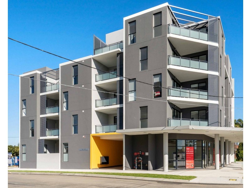 302/161-163 Great Western Highway, Mays Hill NSW 2145