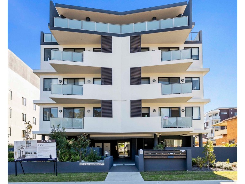 82/304 Great Western Highway, Wentworthville NSW 2145