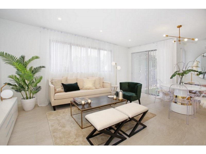 3/158-160 Great Western Highway, Mays Hill NSW 2145