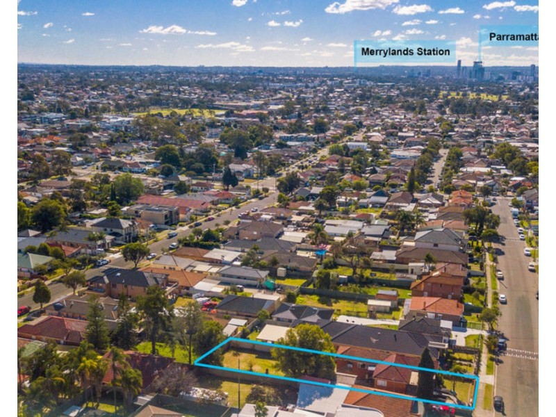 23 Chamberlain Road, Guildford NSW 2161