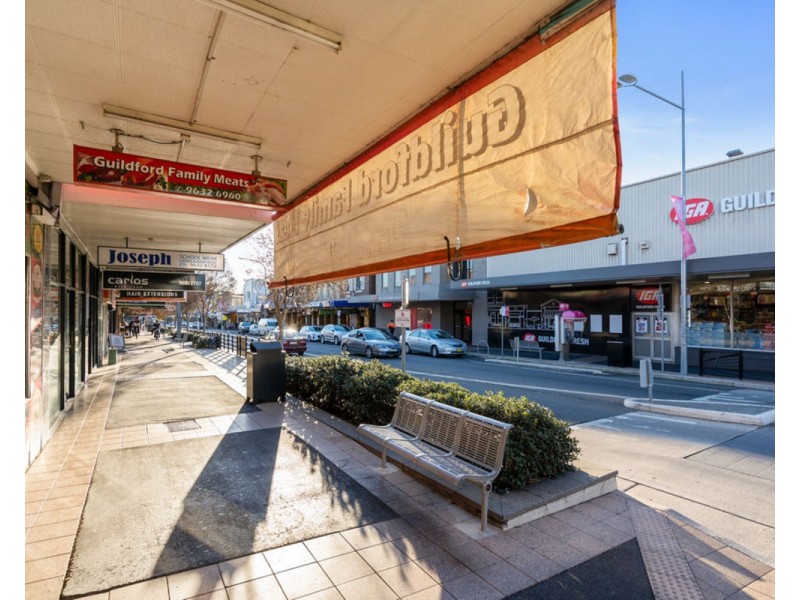 23 Chamberlain Road, Guildford NSW 2161