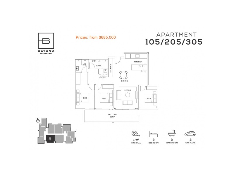 2 Pendle Way, Pendle Hill NSW 2145 Floorplan