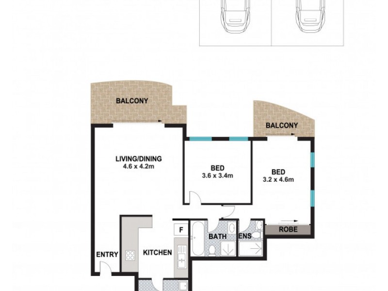 35/478 Church Street, Parramatta NSW 2150