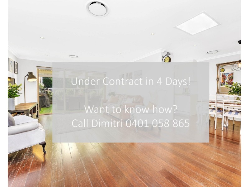 54/18 Buckleys Road, Winston Hills NSW 2153