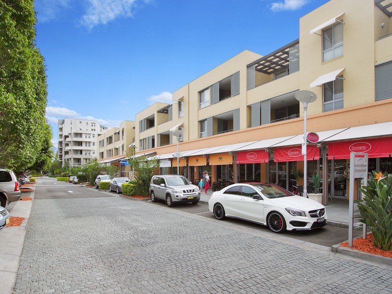 492/4 The Crescent, Wentworth Point NSW 2127