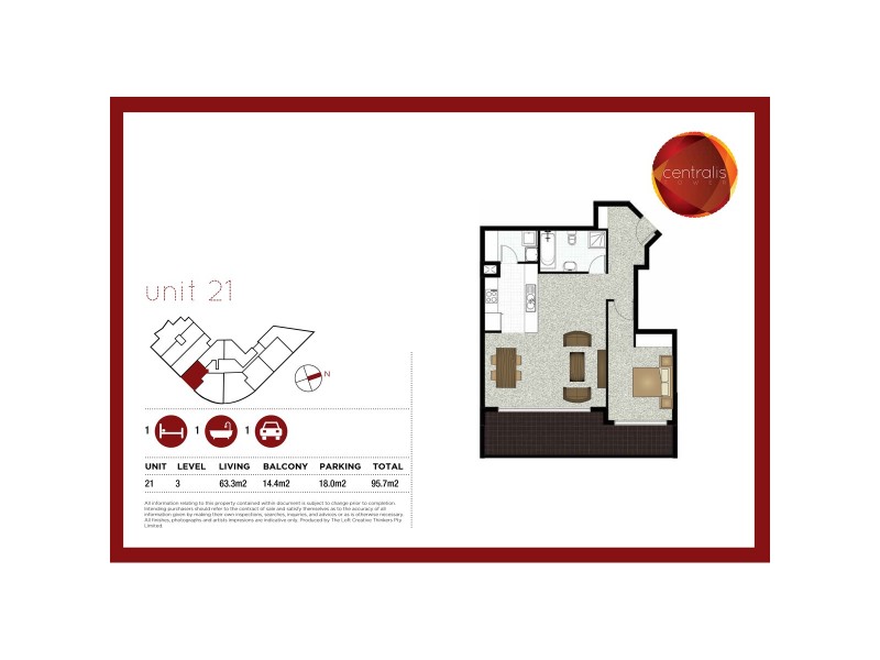 21/130 Main Street, Blacktown NSW 2148 Floorplan