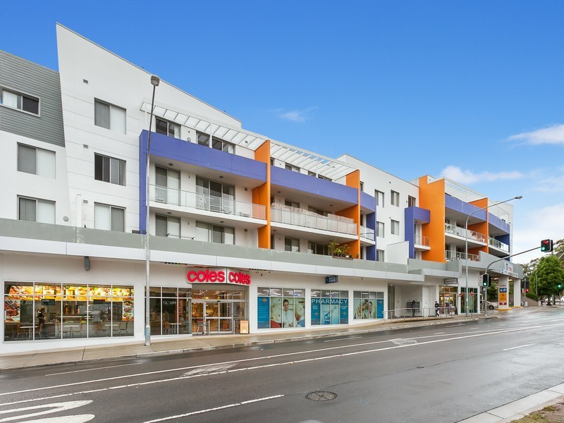 24/29-33 Darcy Road, Westmead NSW 2145