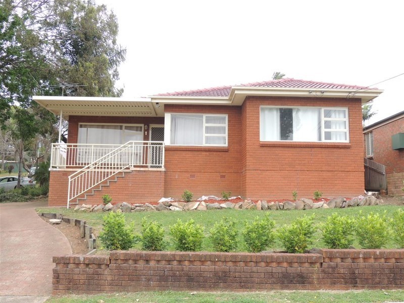 1 Barlett Street, Ermington NSW 2115