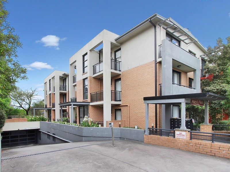 2/3-5 Talbot Road, Guildford NSW 2161
