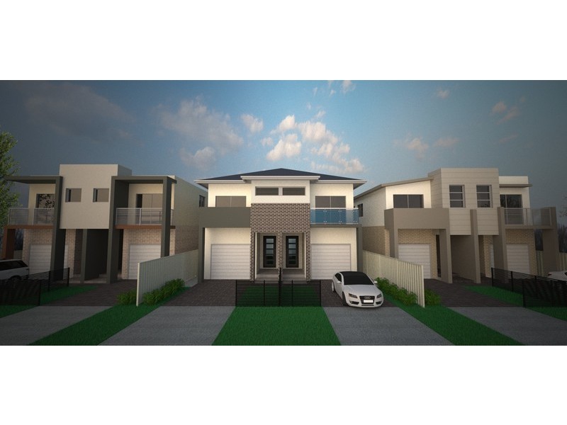 - Binda Street, Merrylands NSW 2160