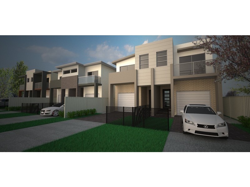 - Binda Street, Merrylands NSW 2160