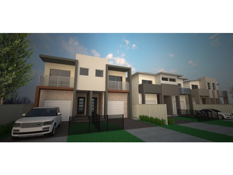- Binda Street, Merrylands NSW 2160