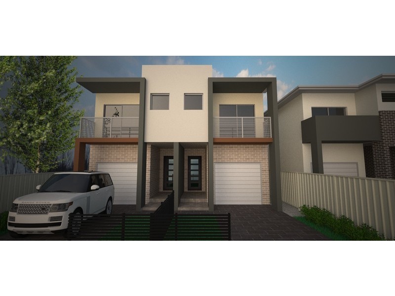 - Binda Street, Merrylands NSW 2160