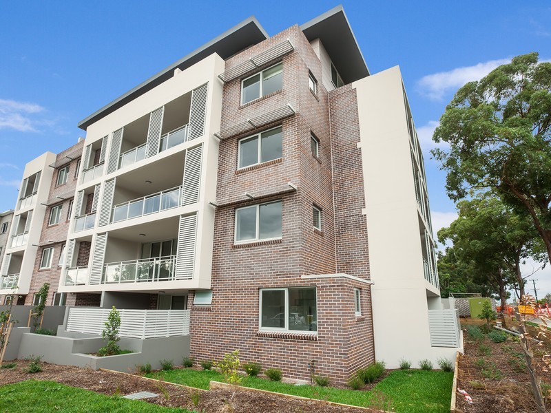 4 & 20/33-35 St Ann, Merrylands NSW 2160