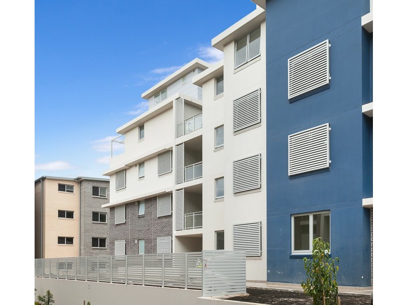 22/29-31 St Ann Street, Merrylands NSW 2160