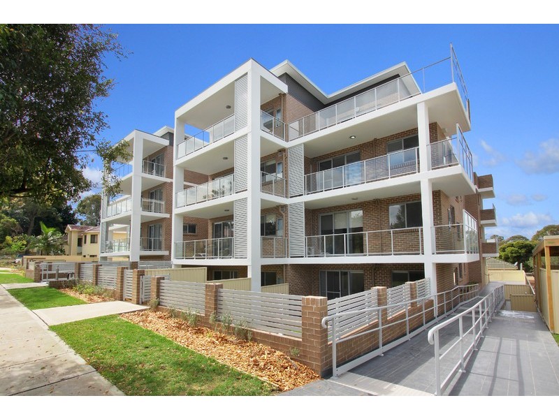 G06/11/15 Robilliard Street, Westmead NSW 2145